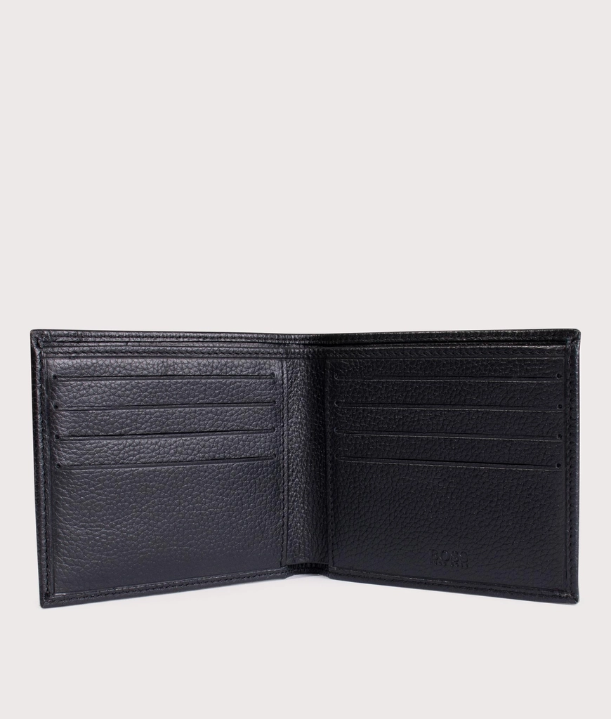 Hugo Boss Mens GBBM Card Holder Set